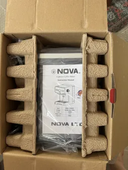 اسپرسوساز نوا مدل NOVA NCM-128EXPS