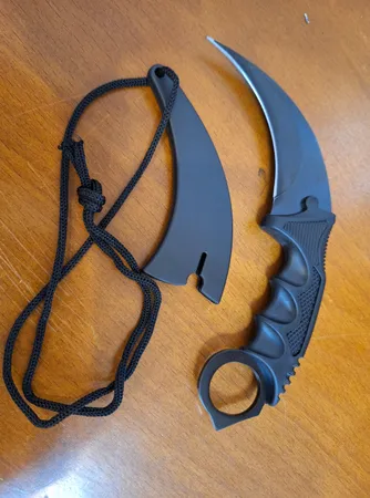 چاقو سفری مدل sc