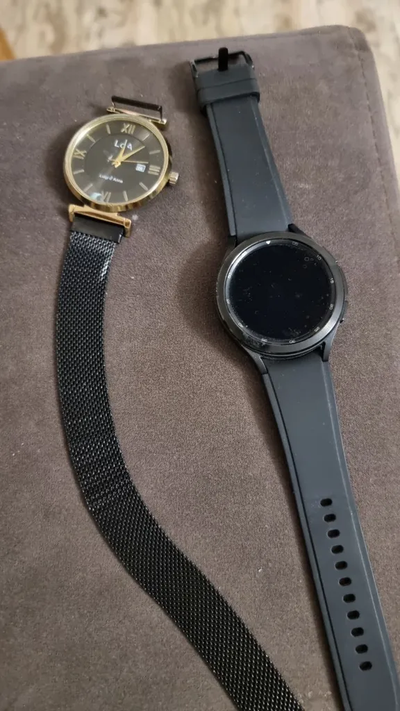 بند ساعت مچی مدل حصیری کد 2024