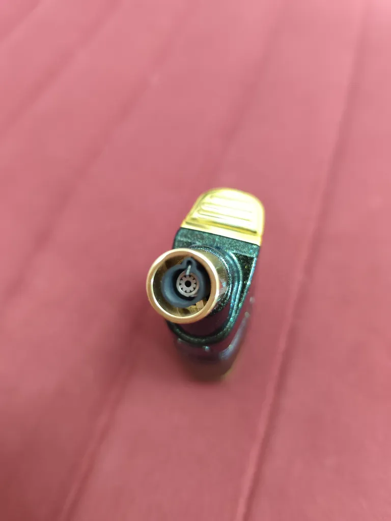 فندک آنست مدل جت شیشه ای کد DKD-1620