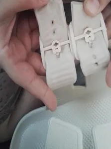 تجریه خرید دمپایی زنانه کد RS-LBR-604