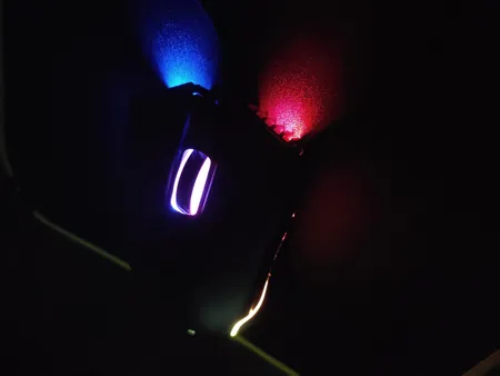 ماوس گیمینگ اونیکوما مدل CW905