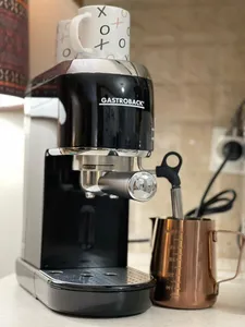 تجریه خرید اسپرسو ساز گاستروبک مدل 42716