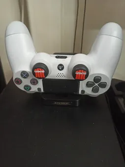 پایه شارژر دسته بازی پلی استیشن 4 دابی مدل TP4-002