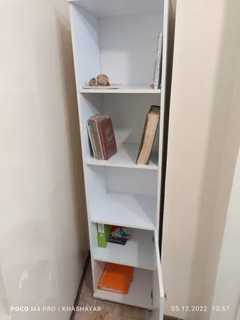 کتابخانه مدل FH45