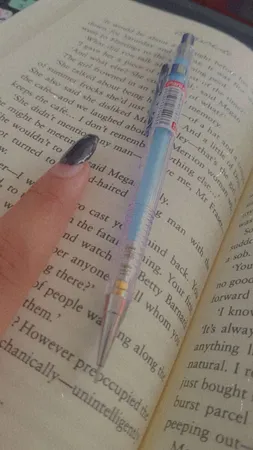 مداد نوکی پنتر مدل شیشه ای قطر نوشتاری 0.5 میلی متر