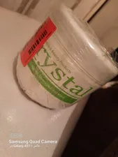 تجریه خرید ماسک مو کریستال مدل بدون آبکشی مناسب موهای خشک و آسیب دیده حجم 500 میلی لیتر