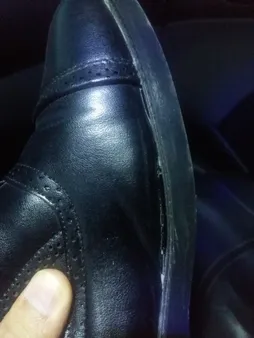 کفش مردانه مدل دوتیکه