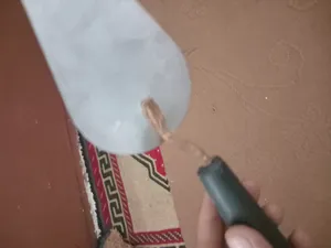 تجریه خرید کمچه ایزوگام مدل DCO1