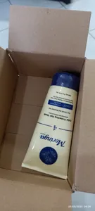 تجریه خرید ماسک مو مورینگا اِمو مدل 4 مراقبت از رنگ موهای رنگ شده و دکلره 200 میلی لیتر