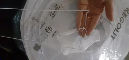 حباب چراغ ایکیا مدل REGOLIT کد 70103410