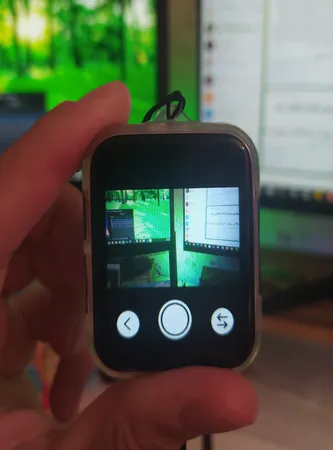 پخش کننده موسیقی آیریور مدل D30 64GB