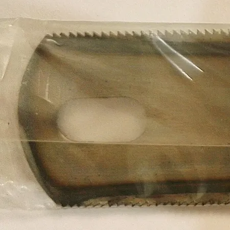 تیغ اره دو لبه چوب و آهن