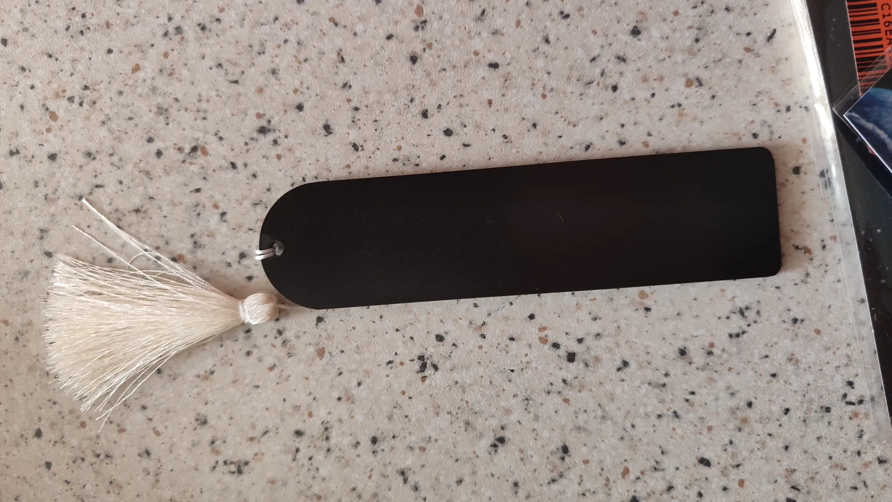 نشانگر کتاب گلسو مدل شازده کوچولو کالکشن شب