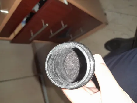 پودر پرپشت کننده مو تاپیک مدل 03 وزن 50 گرم رنگ قهوه ای تیره