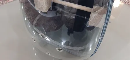 کوله پشتی حمل پرندگان مدل Z001