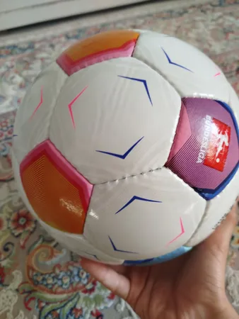 توپ فوتسال دربی‌استار مدل بوندسلیگا