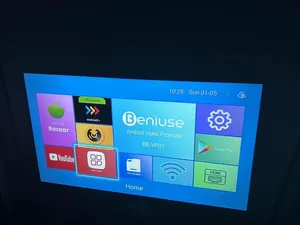 تجریه خرید ویدئو پروژکتور بنیوس مدل BE-VP01