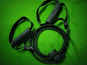 تجریه خرید کش ورزشی موها فیتنس مدل X-HEAVY.2.0M