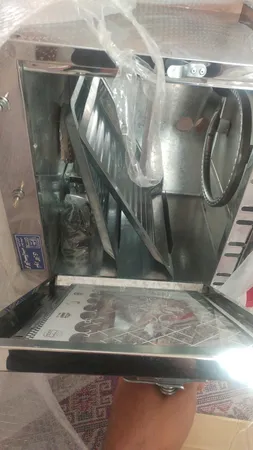 تنور گازی گرگان ممتاز بهشتی مدل سده