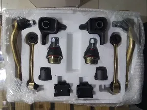 تجریه خرید مجموعه جلوبندی خودرو کد 121 مناسب برای پژو پارس