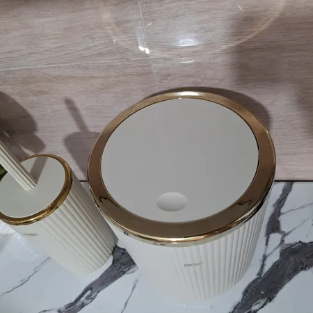 ست سطل و فرچه دومان مدل هیوا کد 10