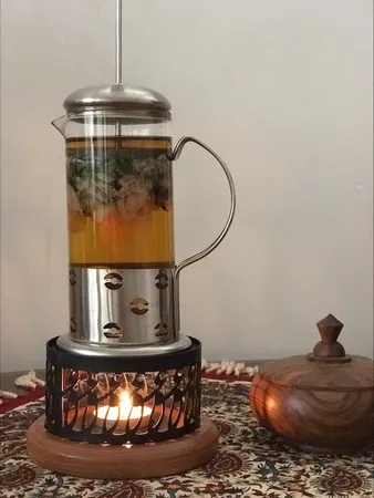 وارمر قوری مدل عشق کد VN 104