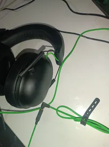 تجریه خرید هدست مخصوص بازی ریزر مدل BLACKSHARK V2 X