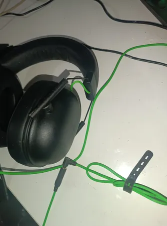 هدست مخصوص بازی ریزر مدل BLACKSHARK V2 X