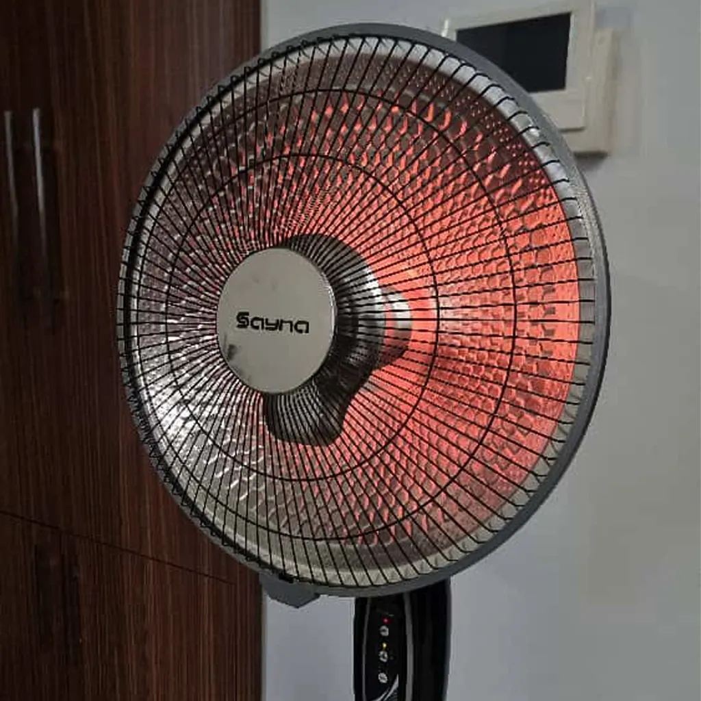 هیتر ساینا مدل هالوژن اکوپلاس