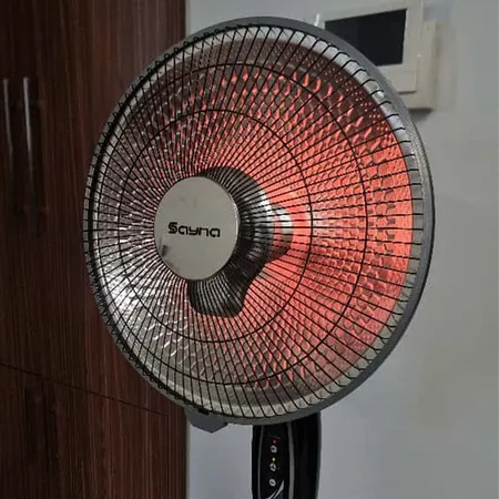 هیتر ساینا مدل هالوژن اکوپلاس