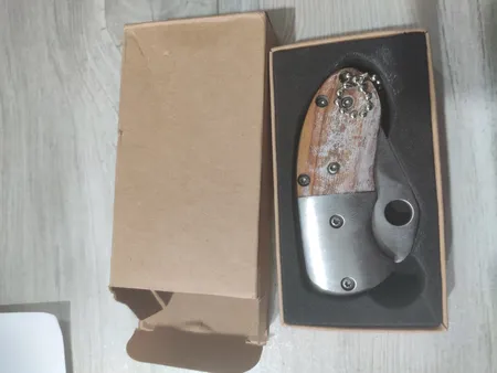 چاقوی سفری مدل نقلی A12