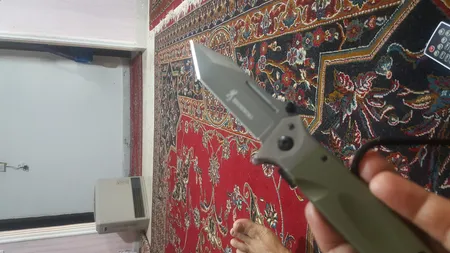 چاقوی سفری برونینگ مدل Da 73