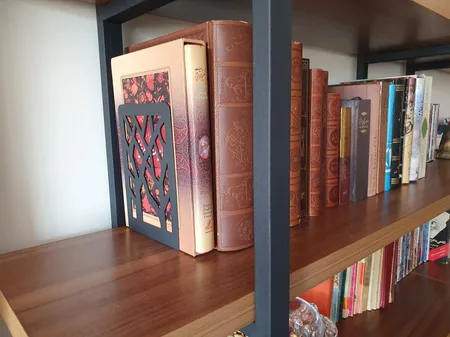 نگهدارنده کتاب مدل BOOKEND بسته 2 عددی