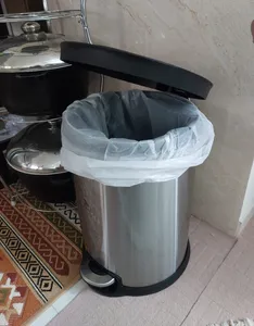 تجریه خرید سطل زباله پدالی یونیک مدل 4430