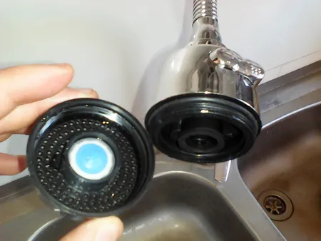 علم شیر ظرفشویی مدل A2020