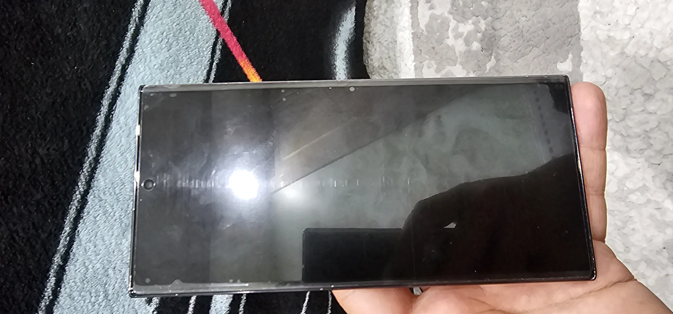 محافظ صفحه نمایش بادیگارد مدل HydroGel مناسب برای گوشی موبایل سامسونگ Galaxy S23 Ultra به همراه محافظ پشت گوشی