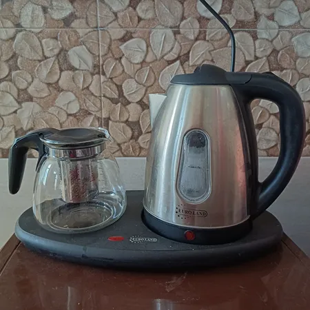 قوری پیرکس شانگیکسین مدل SY-118 ظرفیت 1100 میلی لیتر