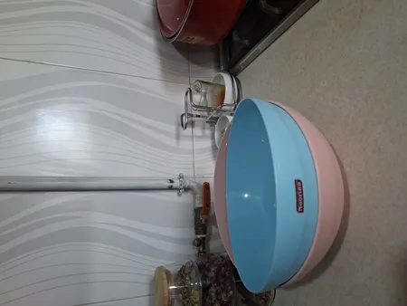 کاسه آشپزخانه نورینو مدل کاترینا کد 014 مجموعه 2 عددی