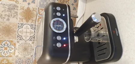 اسپرسو ساز مباشی مدل ME-ECM2049