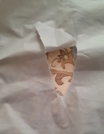 تشک مهمان ژوانی مدل فلو یکنفره سایز 80x180 سانتی متر