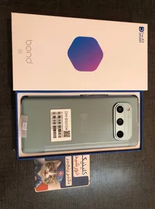 تجریه خرید گوشی موبایل داریا مدل bond 5G دو سیم کارت ظرفیت 256 گیگابایت و رم 8 گیگابایت