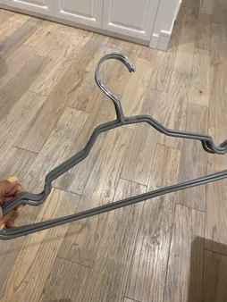 چوب لباسی کد 01 بسته 5 عددی