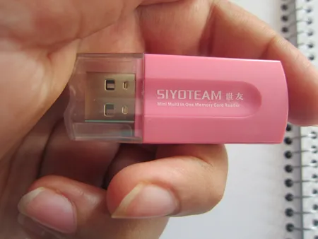 کارت خوان سایوتیم مدل SY-596