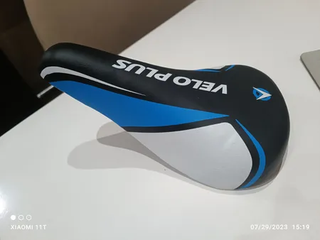 زین دوچرخه ولو پلاس مدل 11