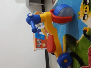 تجریه خرید سه چرخه زرین تویز مدل L1