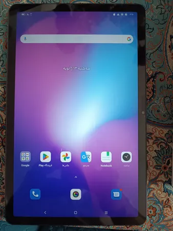 تبلت 11 اینچی بلک ویو مدل Tab 16 4G ظرفیت 256 گیگابایت و رم 8 گیگابایت
