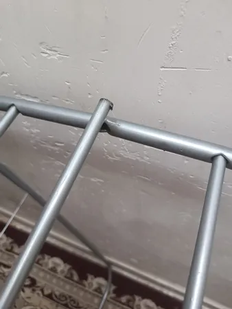 بند رخت ایران تاج مدل تاشو