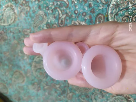 بادکش صورت مدل 02 بسته 4 عددی