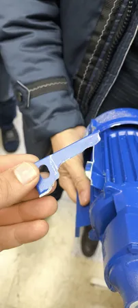 پمپ آب کمل مدل PM45